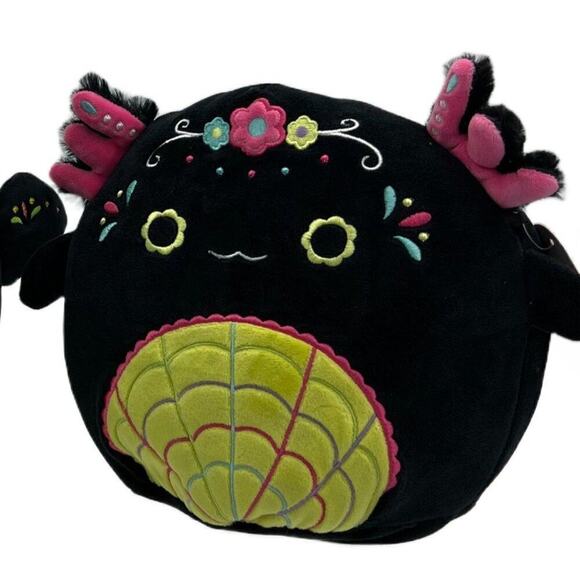 Squishmallows Day of the Dead Bart and Siobhan Set 8'', NWT - Picture 3 of 5